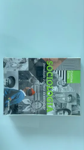 Sociologia: Introdução à Ciência da Sociedade" Ensino Médio 