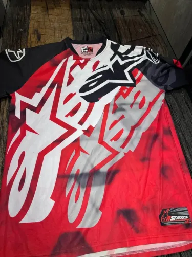 Camisa Motocross