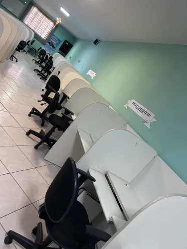 Baías Call Center