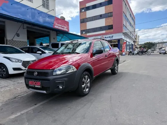 Fiat Strada Working Celeb.1.4 Fire Flex 8V CD 2016