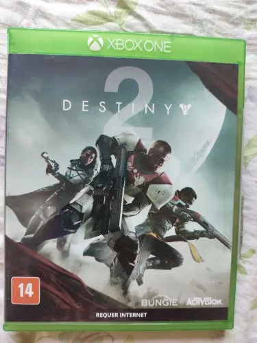 Jogo Destiny 2 - XBOX One LACRADO