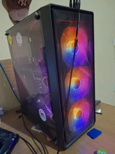 PC Gamer Pichau Apolo III, AMD Ryzen 5 5600GT, 16GB DDR4, SSD 480GB + SSD 1TB 