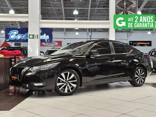 Nissan Sentra Exclu. Int. Premium 2.0 16V Aut. 2023