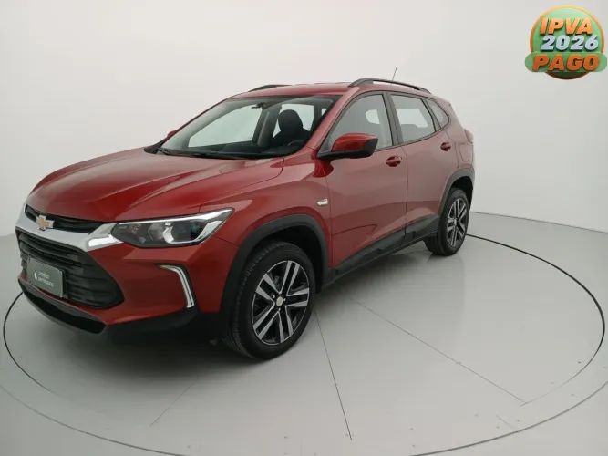 Chevrolet Tracker 1.0 Turbo 12V Flex Aut. (pcd) 2025