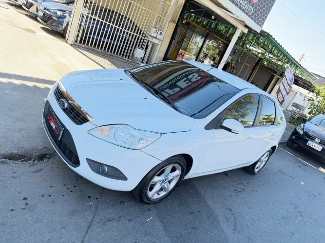 Ford Focus 1.6 S/se/se Plus Flex 8v/16v 5P 2012