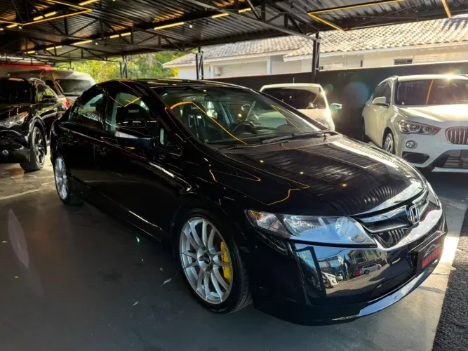 Honda Civic Sedan SI 2.0 16V 192cv 4P 2007