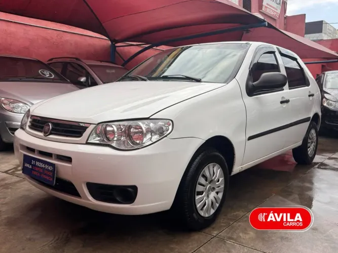 Fiat Palio WAY 1.0 Fire Flex 8V 5P 2016