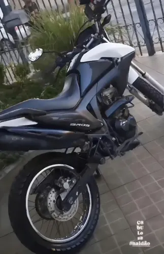 HONDA NXR BROS 160 ESDD 2016