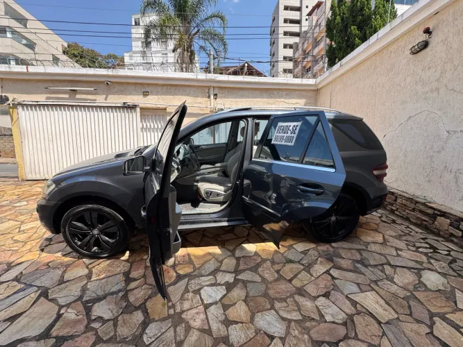 Mercedes-Benz ML-350 3.0 V6 4X4 Diesel 2011