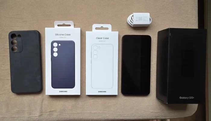 Samsung Galaxy S23 + plus 512gb