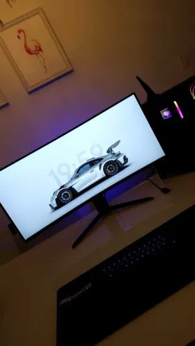 Monitor LG ultragear 34" UltraWide (novíssimo)