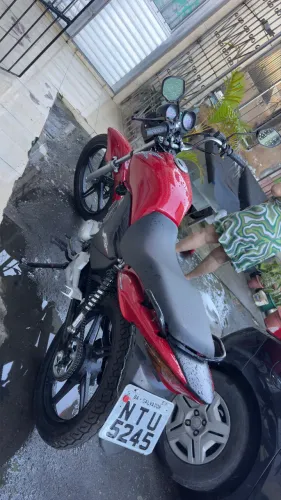 Cg 150cc pra vender Logo
