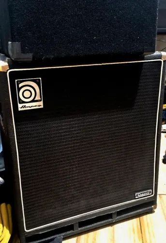 Ampeg svt us 1x18e Americana Eminence original ampeg. 8 ohms 