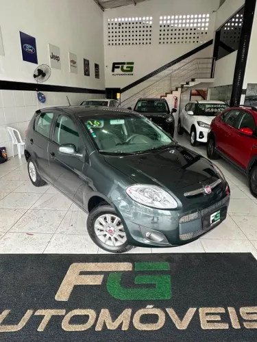 Fiat Palio Attractive 1.0 EVO Fire Flex 8V 5P 2016