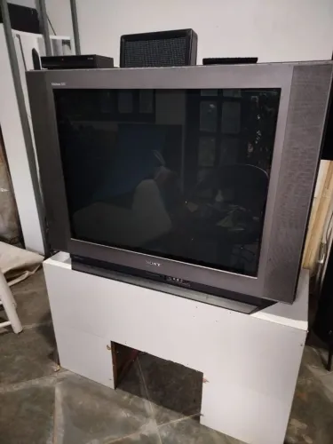 TV CRT Tubo 36' Sony XBR KV-36XBR200 Americana