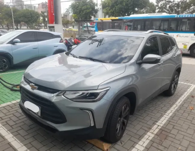 Chevrolet Tracker Premier 1.2 Turbo 12V Flex AUT 2025
