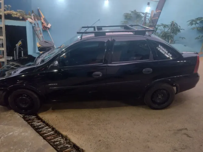 Chevrolet Corsa Sed. Maxx 1.4 8V Econoflex 4P 2008