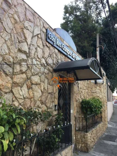 Apartamento com 2 dormitórios à venda, 70 m² por R$ 320.000,00 - Vila Leonor - Guarulhos/S