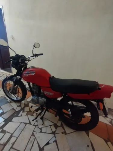 Honda cg titan 99