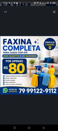 Faxina