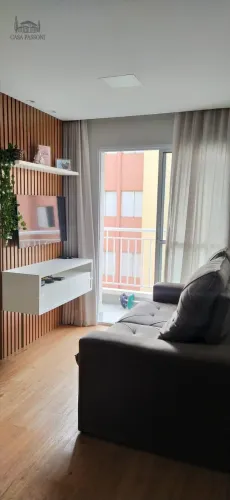 Apartamento à venda em Campinas, Jardim do Lago, com 2 quartos, com 50 m², Torres da Espan