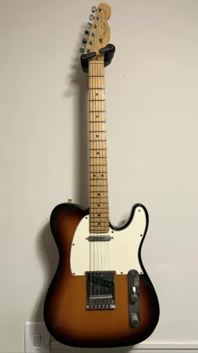 Guitarra Fender American Telecaster