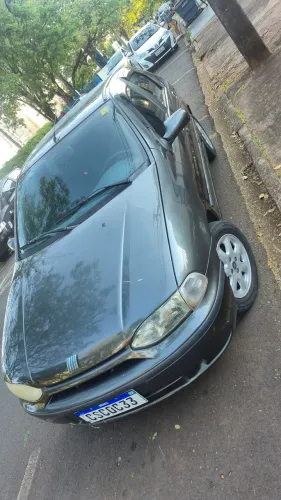 Fiat Palio 1.6 MPI 16V 4P 2000