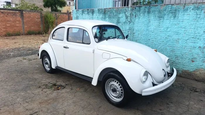 Volkswagen Fusca 1600 1995