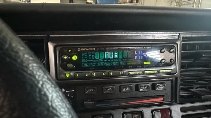 Pioneer KEH-P8200