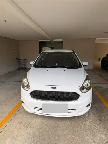 Ford KA 1.0 Se/se Plus Tivct Flex 5P 2015