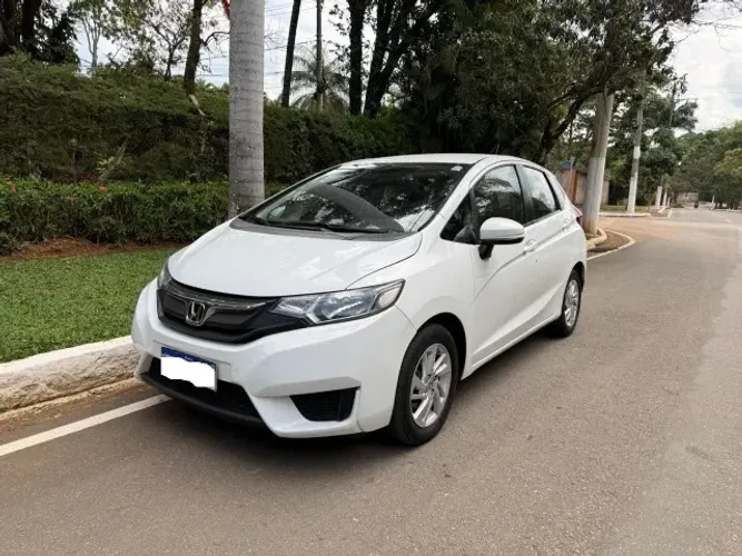 Honda Fit LX 1.5 Flexone 16V 5P Mec. 2015