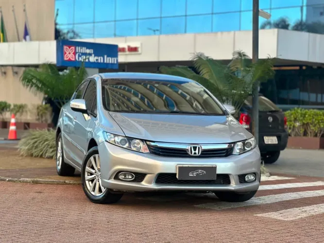 Honda Civic Sed. Lxl/ LXL SE 1.8 Flex 16V Aut. 2012