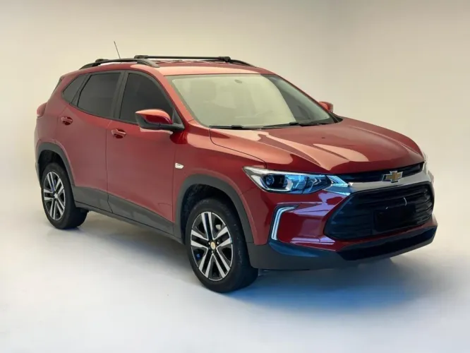 Chevrolet Tracker LT 1.0 Turbo 12V Flex AUT 2024