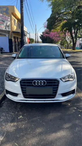 Audi A3 Sedan 1.4/ Attra. 16V TB FSI S-tronic 2015