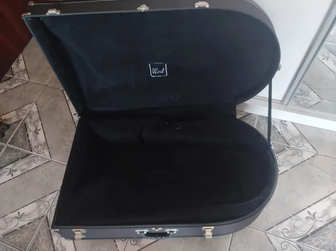 Estojo tuba Weril 3/4