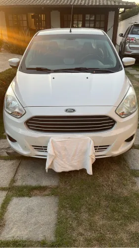 Ford KA+ Sedan 1.5 16V Flex 4P 2018