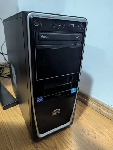 PC Gamer com RTX 4060 Ti
