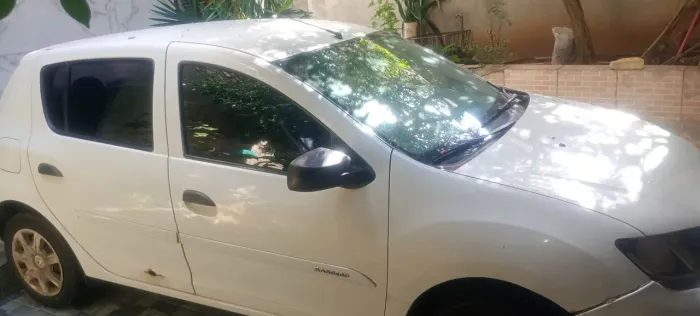Renault Sandero Authentique Flex 1.0 12V 5P 2020