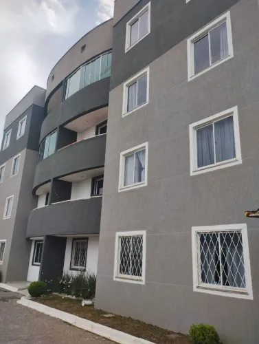 Apartamento em Fazenda Rio Grande