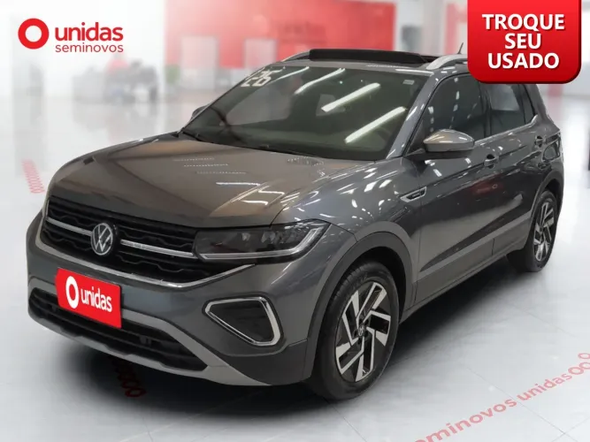 Volkswagen T-Cross Highline 1.4 TSI Flex 16V 5P AUT 2026