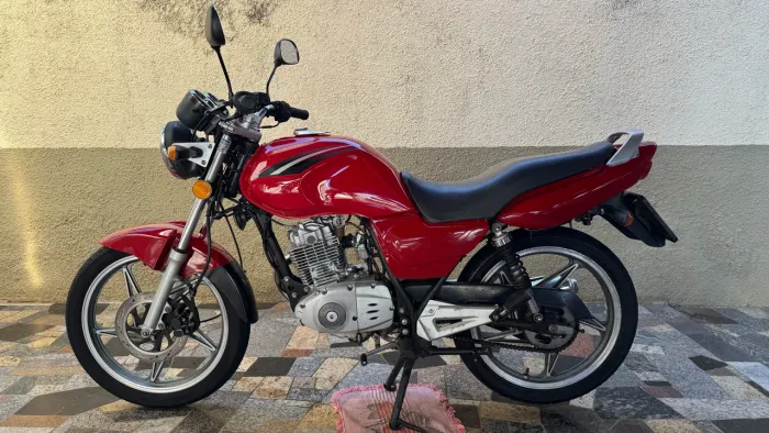 Suzuki Yes
