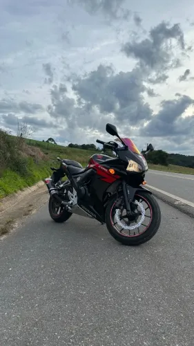 CBR 500R