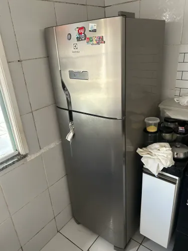 Geladeira Brastemp