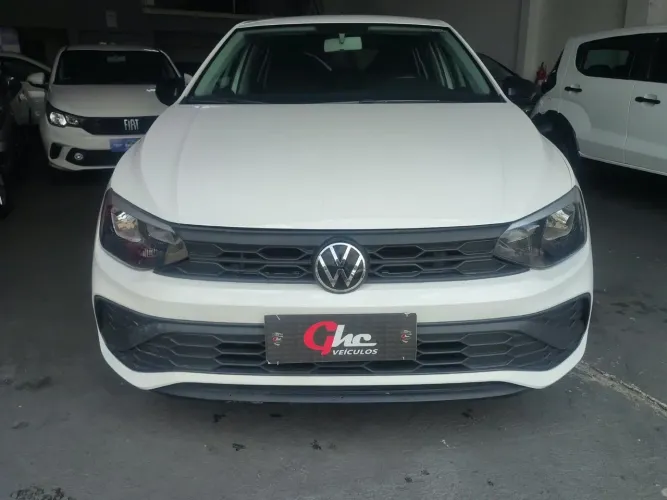 Volkswagen Polo Track 1.0 Flex 12V 5P 2024