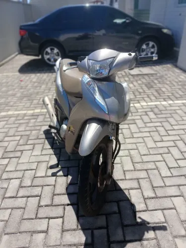 Honda biz 2019