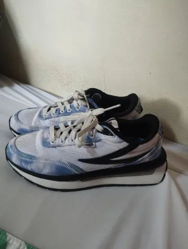 Tênis Adidas renno tie dye