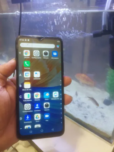 Celular Infinix smart 6