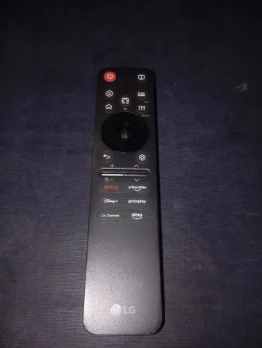 Controle remoto LG Magic Remote