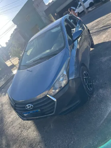 Hyundai HB20 C./c.plus/c.style 1.6 Flex 16V Mec. 2016