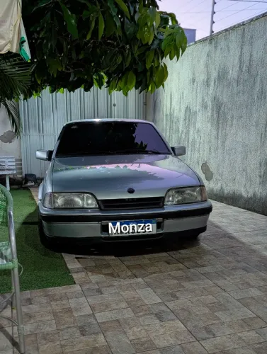 Chevrolet Monza Sl/e SR 2.0 1991